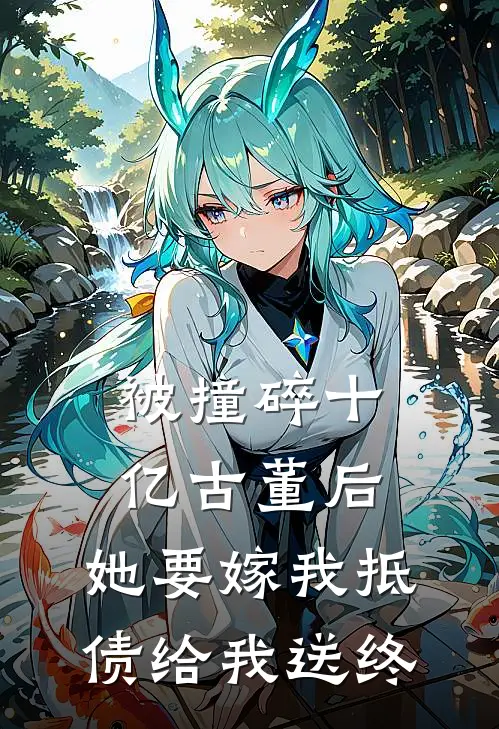 被撞碎十亿古董后，她要嫁我抵债给我送终