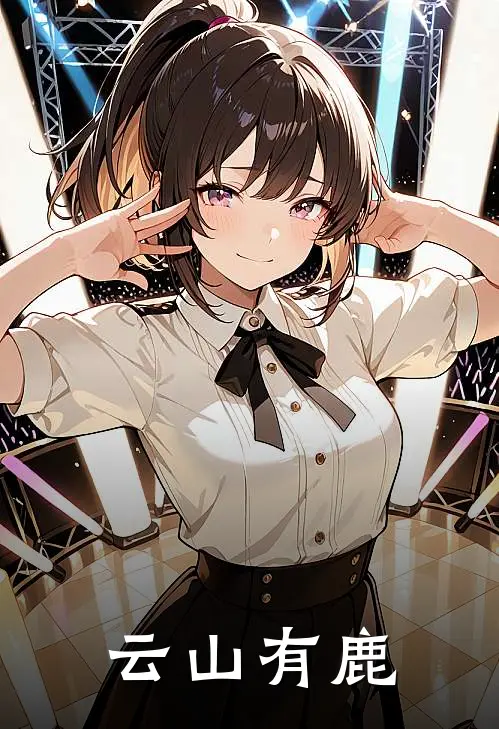 云山有鹿