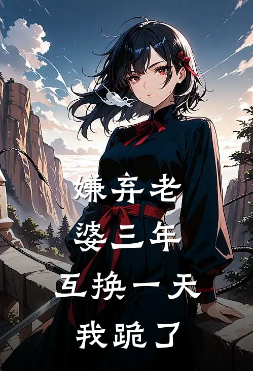 嫌弃老婆三年，互换一天我跪了