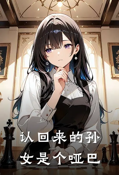 认回来的孙女是个哑巴