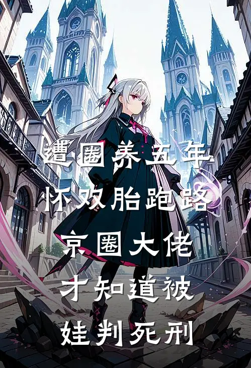 遭圈养五年怀双胎跑路，京圈大佬才知道被娃“判死刑”