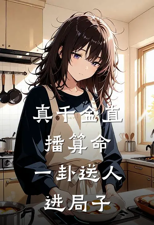 真千金直播算命，一卦送人进局子
