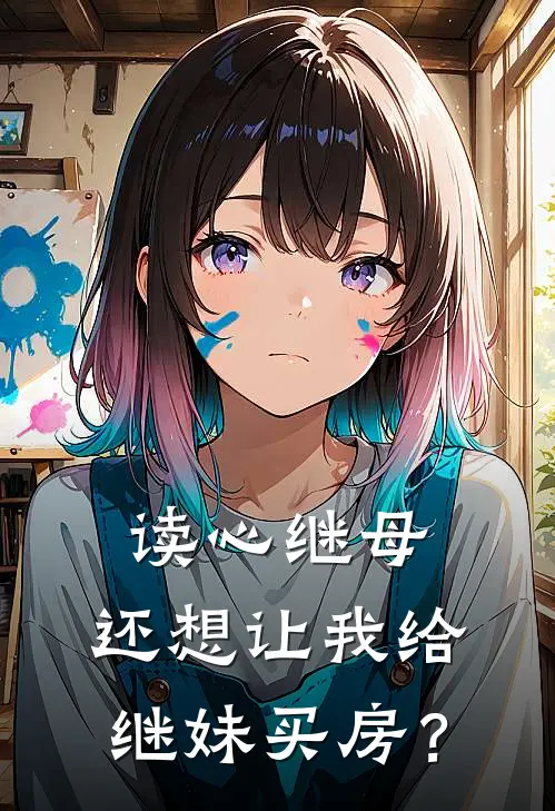 读心继母：还想让我给继妹买房？