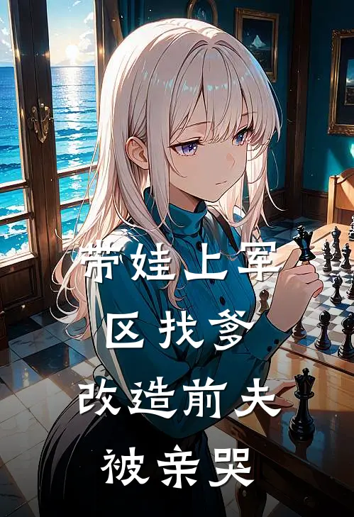 带娃上军区找爹，改造前夫被亲哭