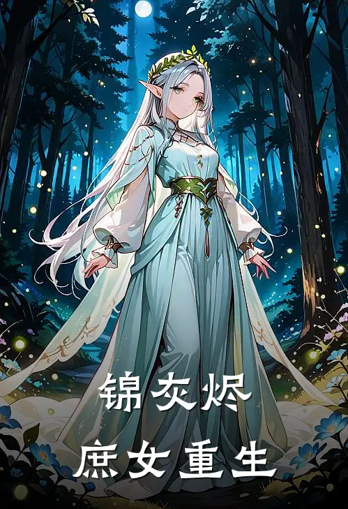 锦灰烬：庶女重生