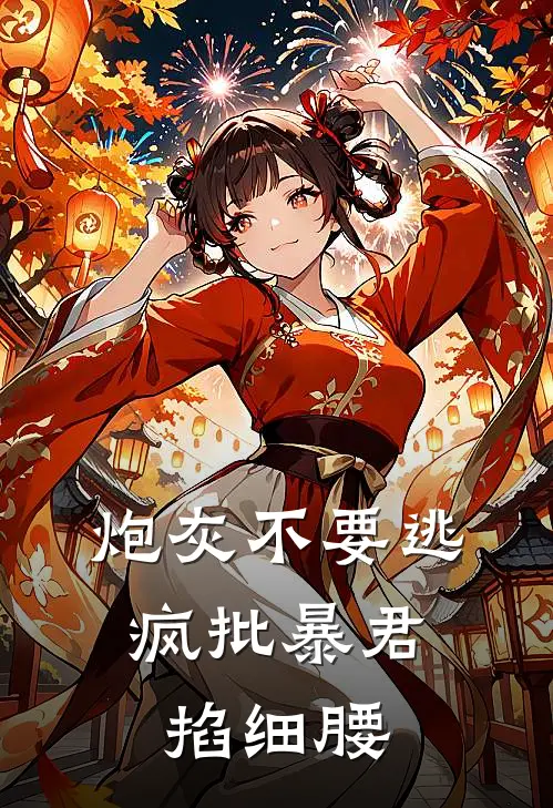 炮灰不要逃，疯批暴君掐细腰