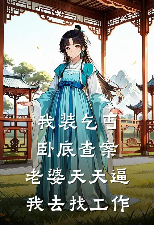 我装乞丐卧底查案，老婆天天逼我去找工作