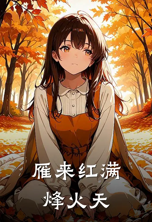 雁来红满烽火天
