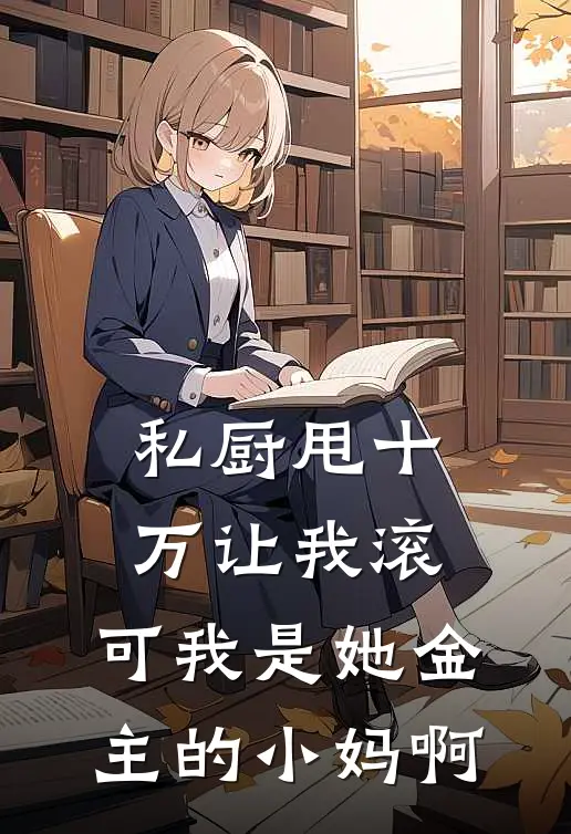 私厨甩十万让我滚，可我是她金主的小妈啊