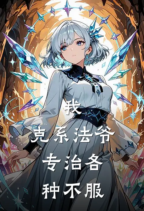 我，克系法爷，专治各种不服