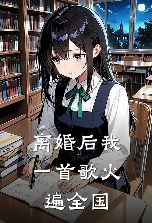 离婚后我一首歌火遍全国