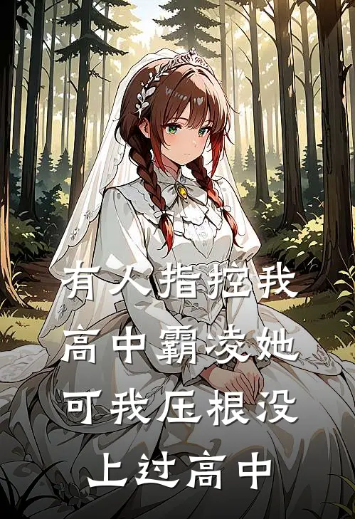 有人指控我高中霸凌她，可我压根没上过高中