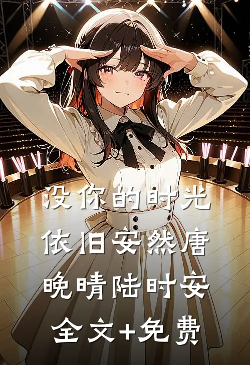 没你的时光，依旧安然唐晚晴陆时安全文+免费