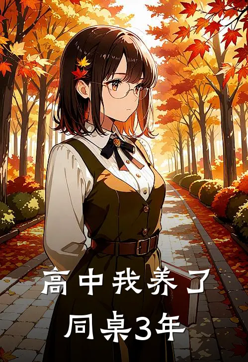 高中我养了同桌3年
