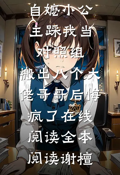 自嬷小公主踩我当对照组，搬出八个大佬哥哥后悔疯了在线阅读全本阅读谢檀