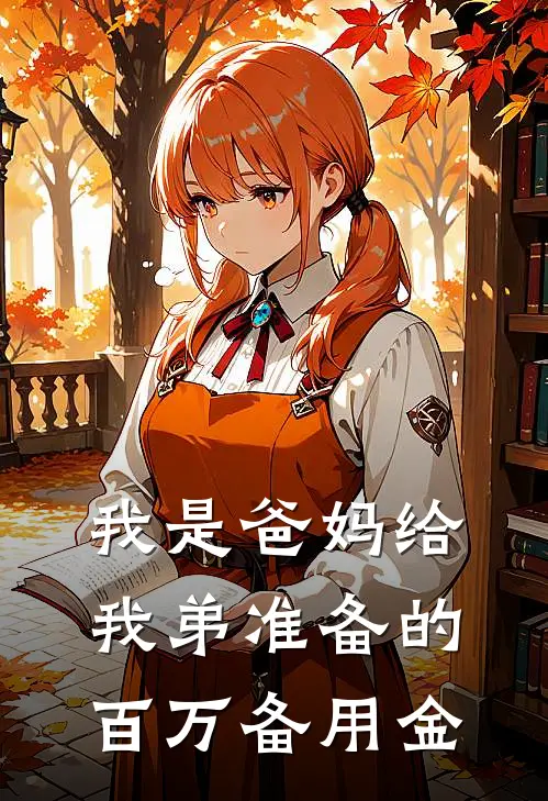 我是爸妈给我弟准备的百万备用金