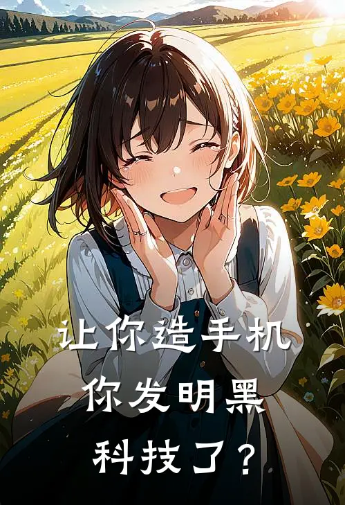 让你造手机，你发明黑科技了？