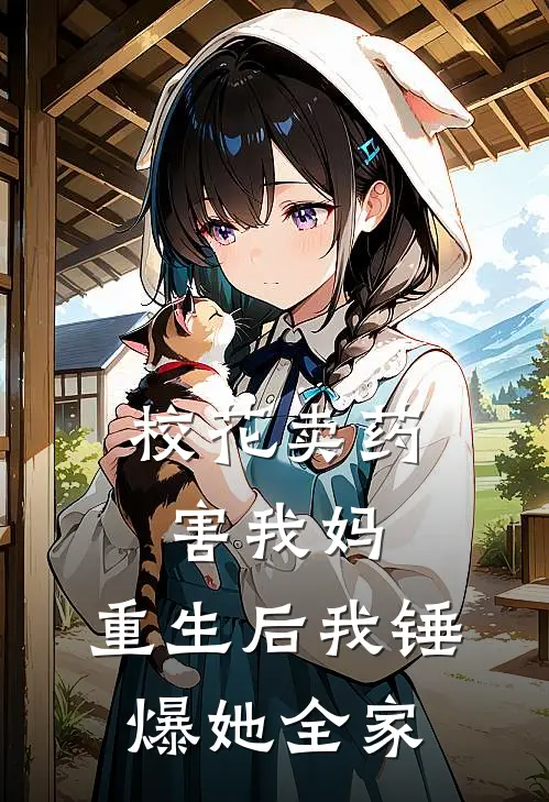 校花卖药害我妈，重生后我锤爆她全家