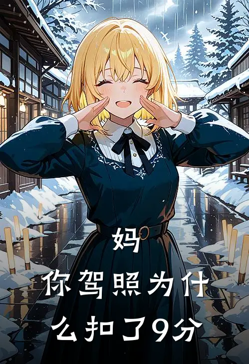 妈，你驾照为什么扣了9分