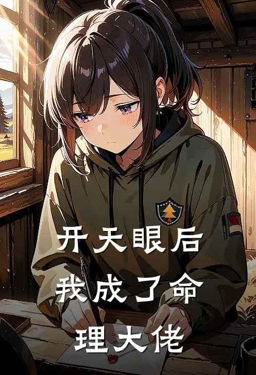 开天眼后，我成了命理大佬
