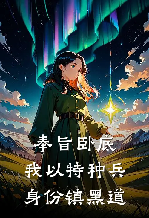 奉旨卧底：我以特种兵身份镇黑道