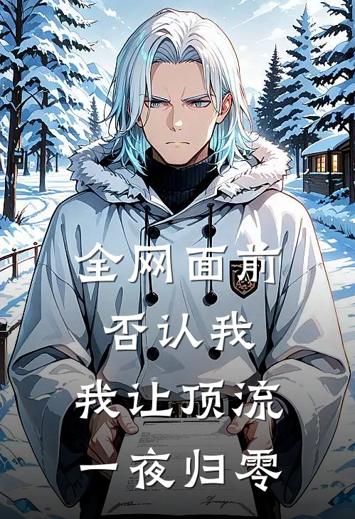 全网面前否认我，我让顶流一夜归零
