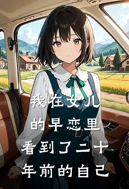 我在女儿的早恋里，看到了二十年前的自己