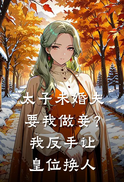 太子未婚夫要我做妾？我反手让皇位换人