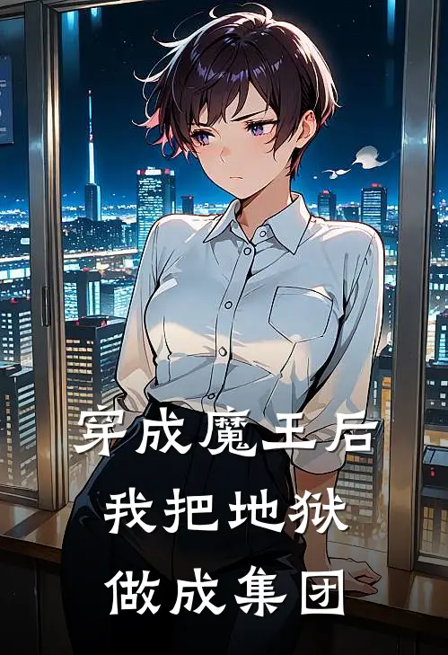穿成魔王后，我把地狱做成集团
