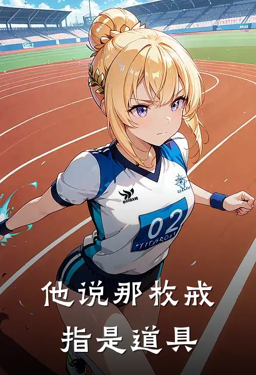 他说那枚戒指是道具