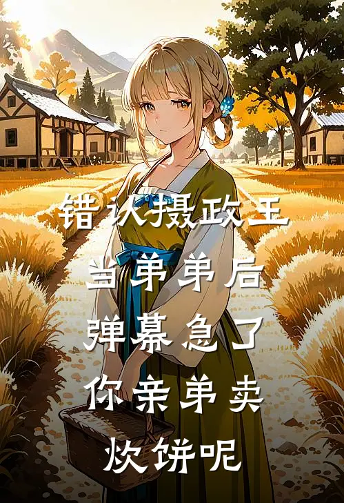 错认摄政王当弟弟后，弹幕急了：你亲弟卖炊饼呢