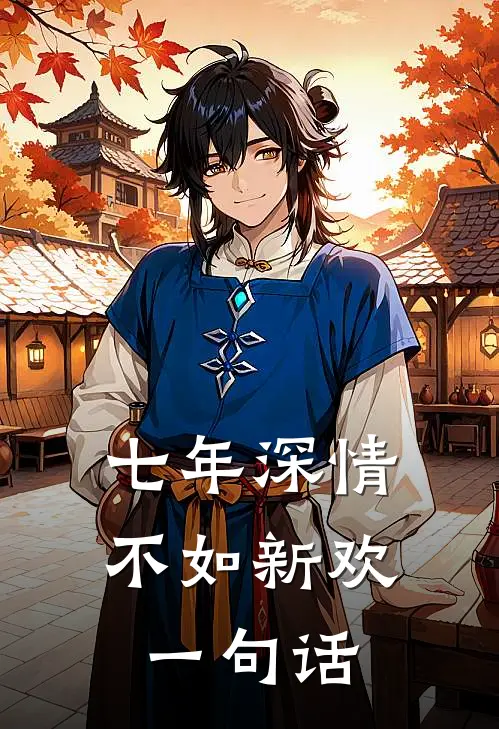 七年深情，不如新欢一句话