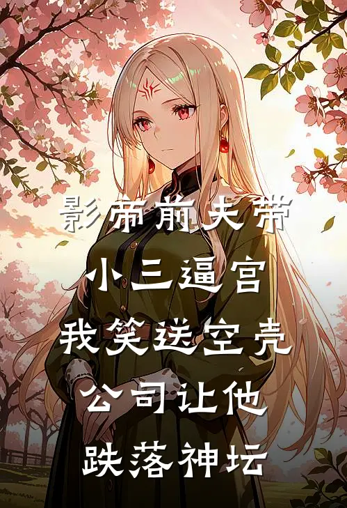 影帝前夫带小三逼宫，我笑送空壳公司让他跌落神坛