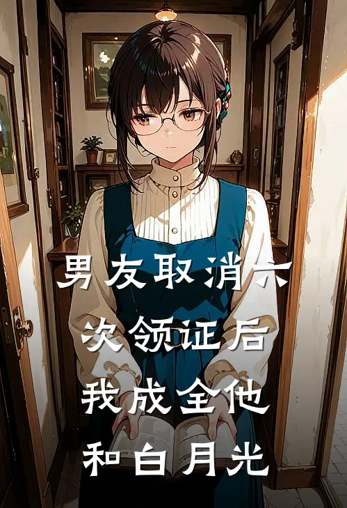 男友取消六次领证后，我成全他和白月光