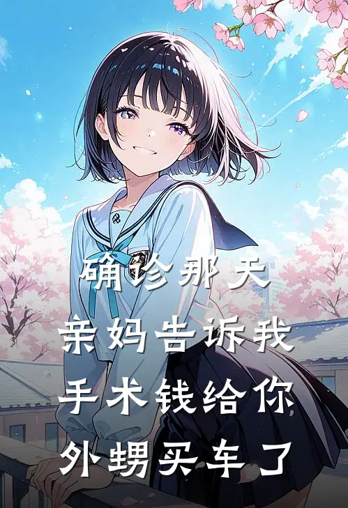 确诊那天，亲妈告诉我：手术钱给你外甥买车了
