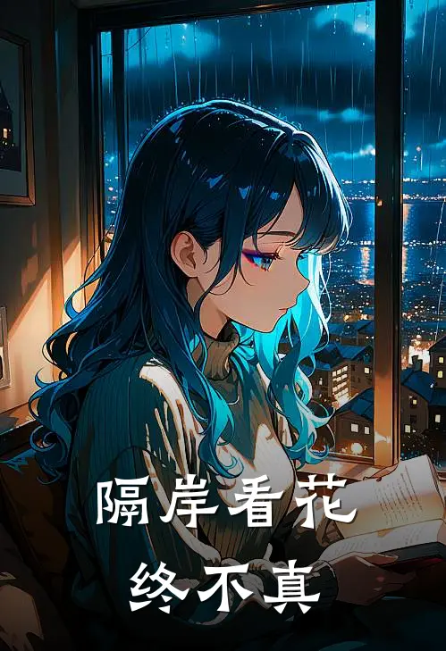 隔岸看花终不真