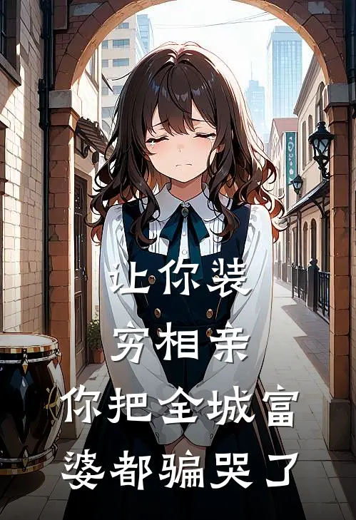 让你装穷相亲，你把全城富婆都骗哭了