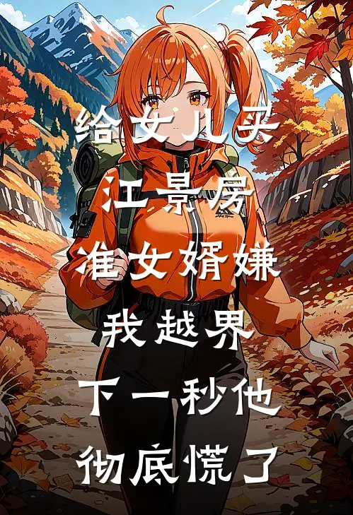 给女儿买江景房，准女婿嫌我越界，下一秒他彻底慌了