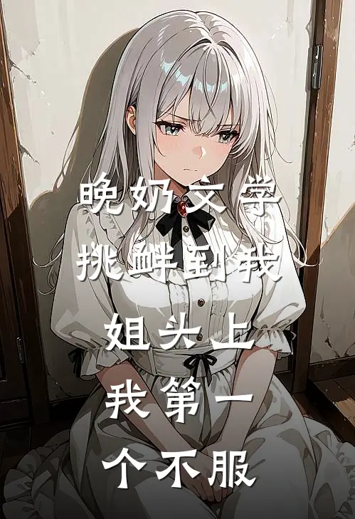 ”晚奶“文学挑衅到我姐头上，我第一个不服