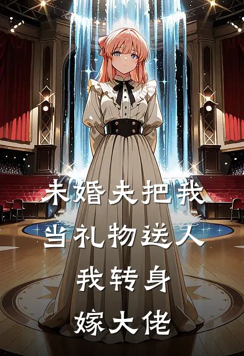 未婚夫把我当礼物送人，我转身嫁大佬