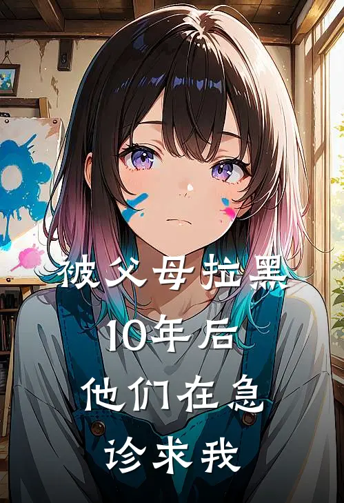 被父母拉黑10年后，他们在急诊求我