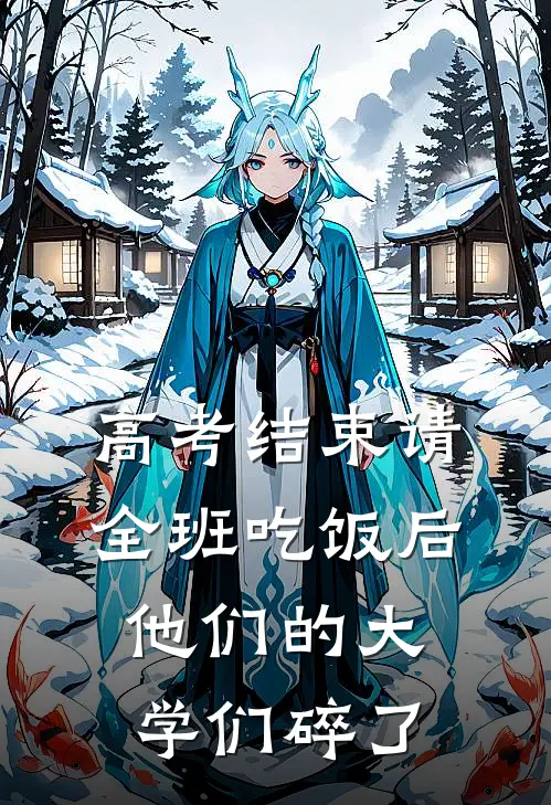 高考结束请全班吃饭后，他们的大学们碎了