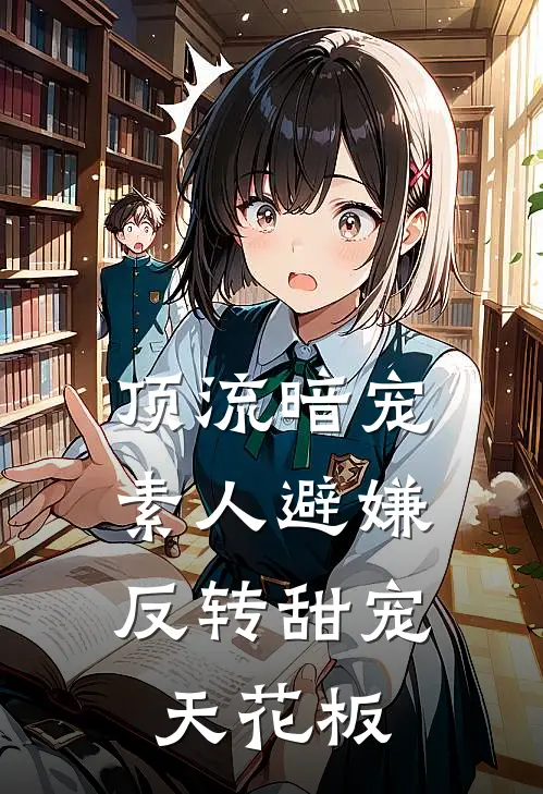顶流暗宠，素人避嫌，反转甜宠天花板