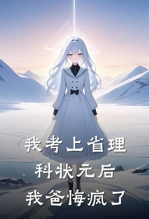 我考上省理科状元后，我爸悔疯了