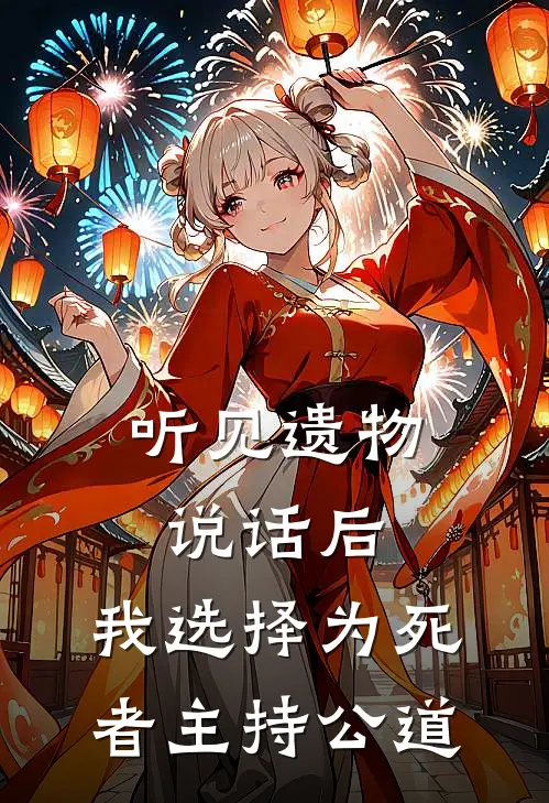 听见遗物说话后，我选择为死者主持公道