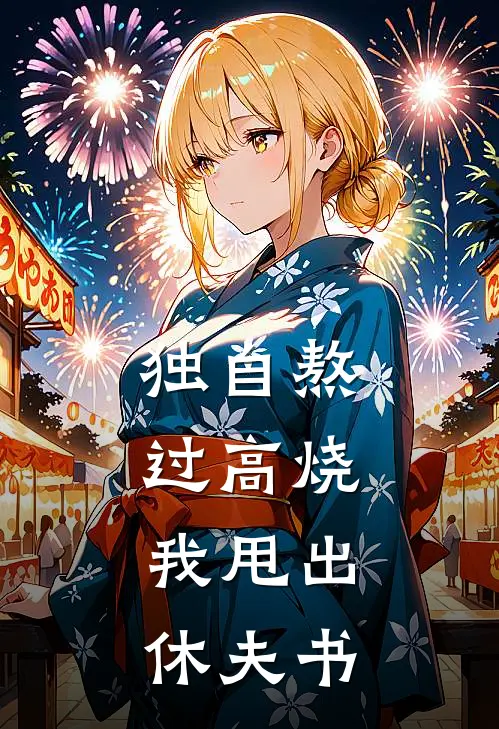 独自熬过高烧，我甩出休夫书