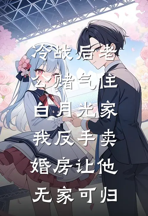 冷战后老公赌气住白月光家，我反手卖婚房让他无家可归