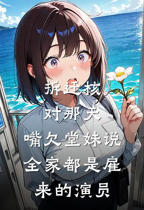 拆迁核对那天，嘴欠堂妹说全家都是雇来的演员