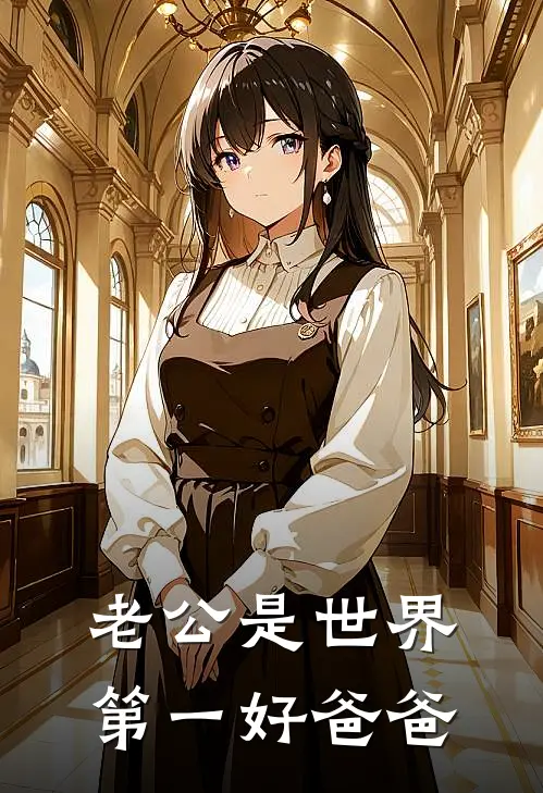 老公是世界第一好爸爸