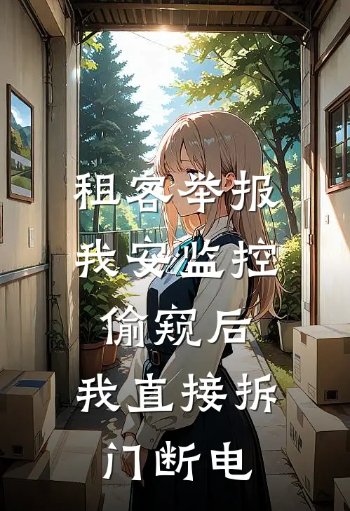 租客举报我安监控偷窥后，我直接拆门断电